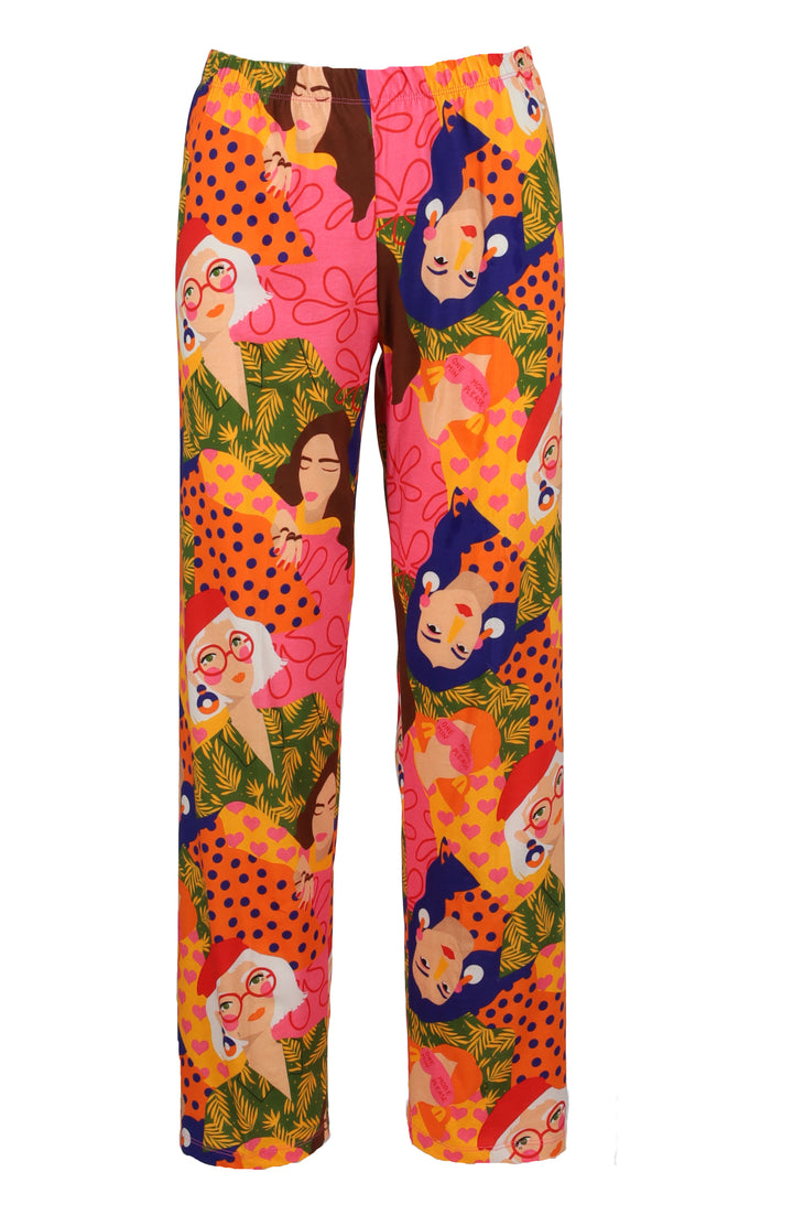 Pyjama Manche Longue