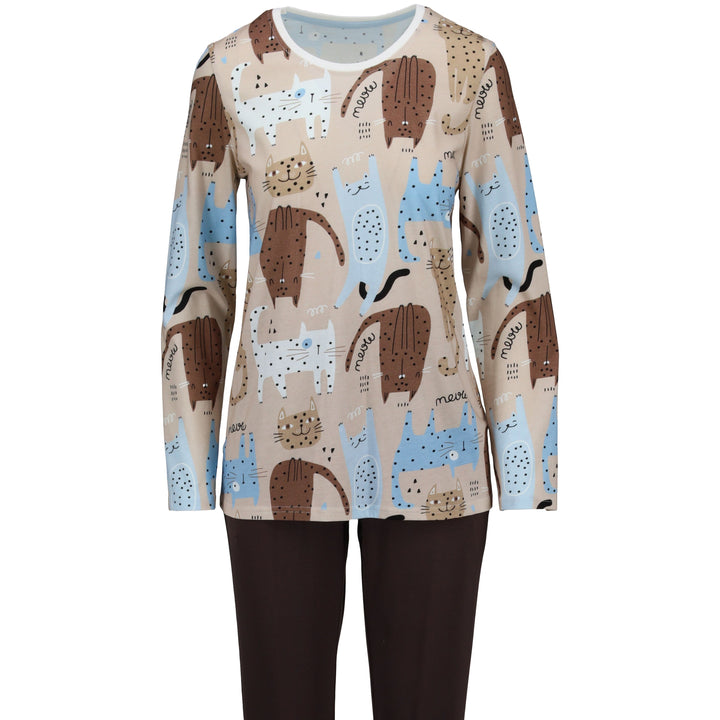 Pyjama Manche Longue
