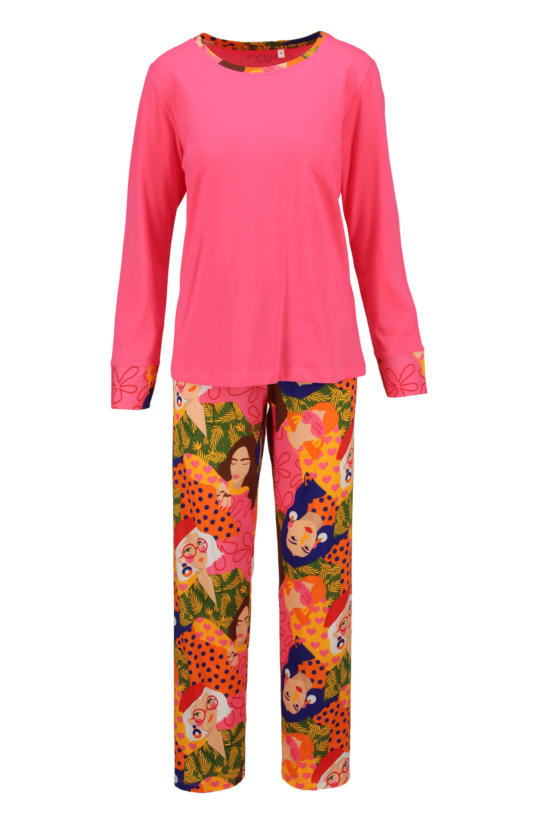 Pyjama Manche Longue