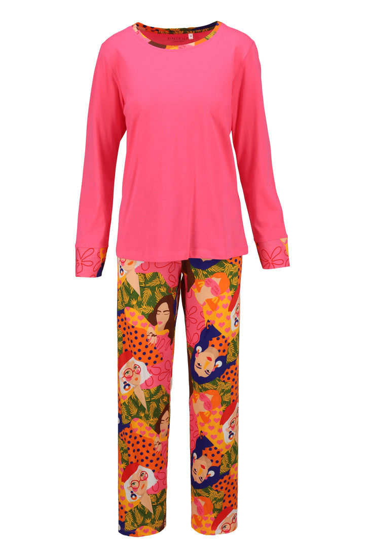 Pyjama Manche Longue