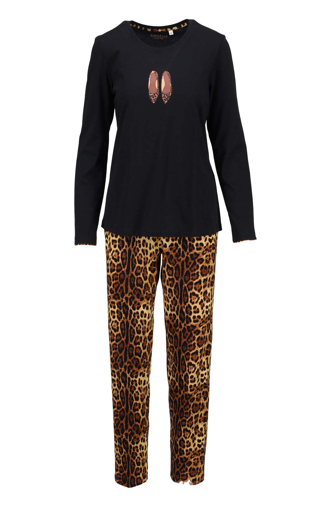Pyjama Manche Longue