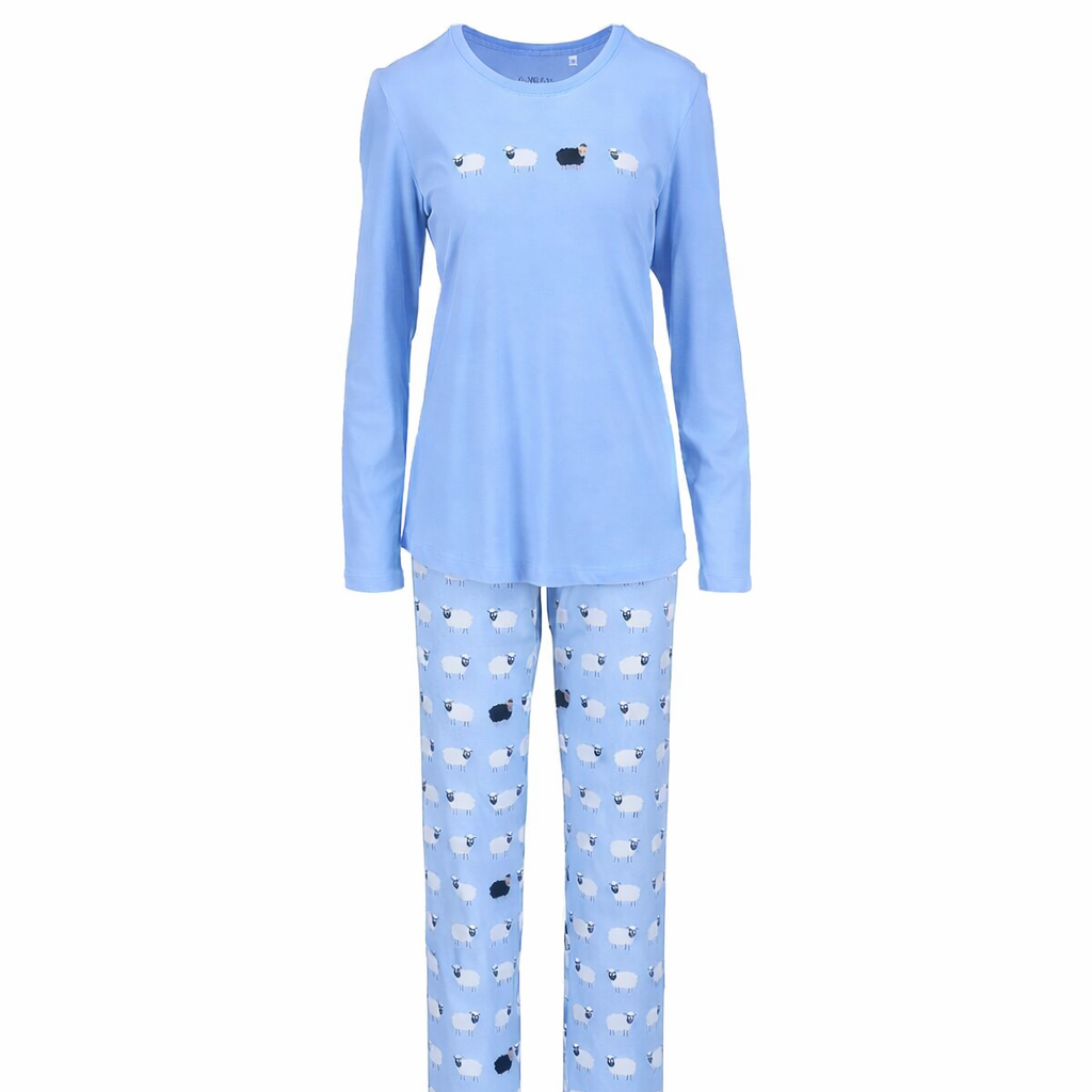 Pyjama Manche Longue
