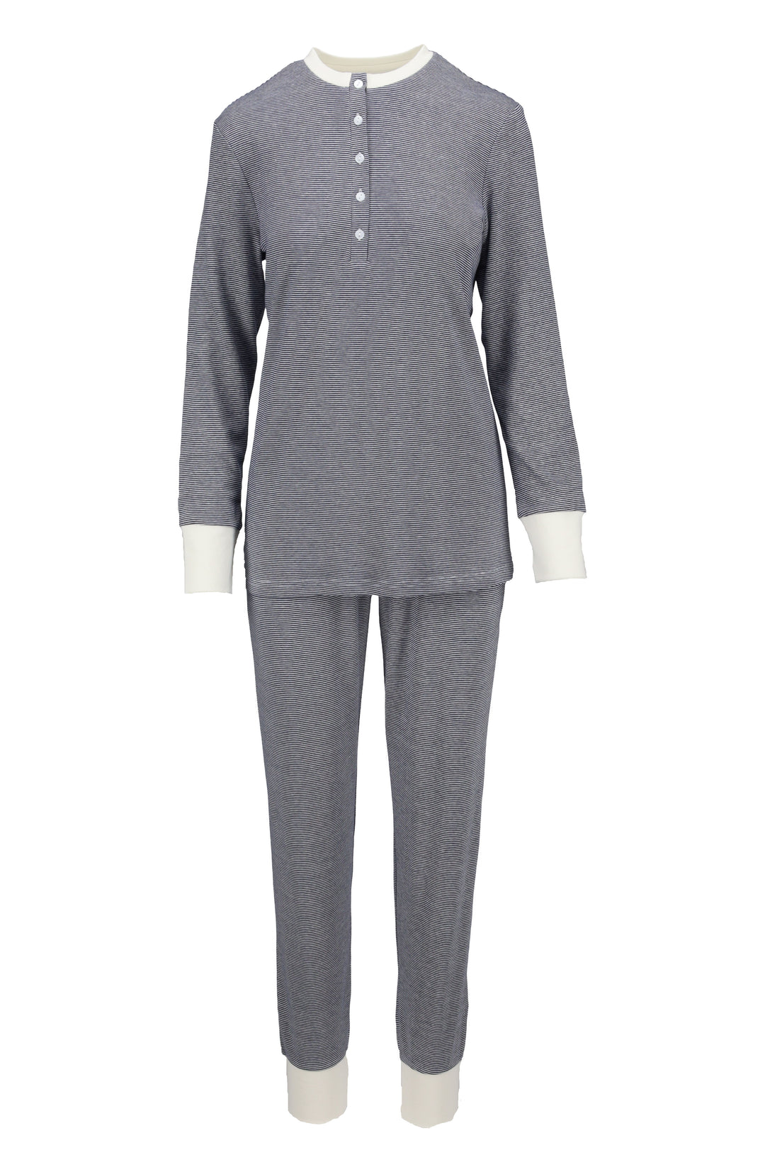 Pyjama Chaud Manche Longue