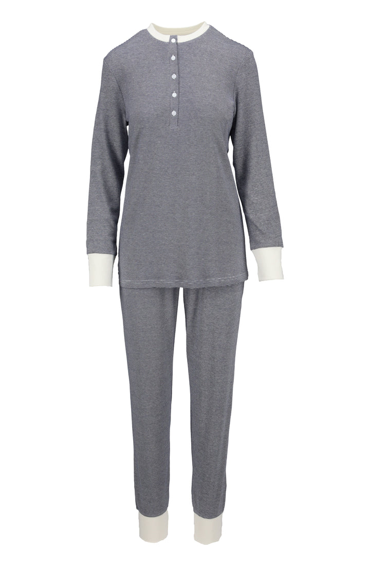 Pyjama Chaud Manche Longue
