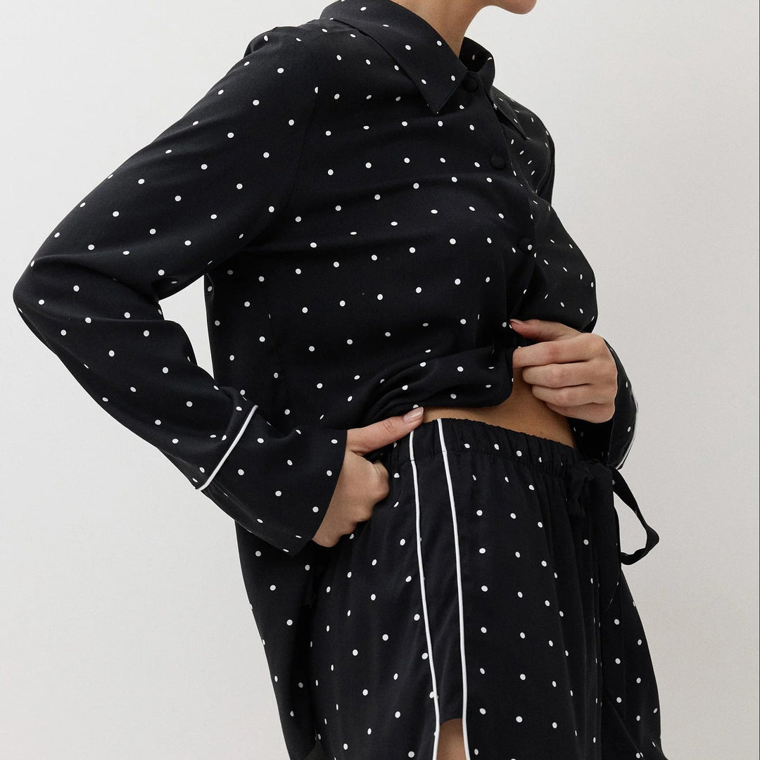 Pyjama Short | Nora