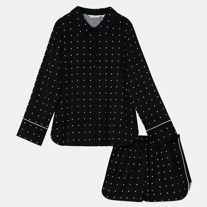 Pyjama Short | Nora