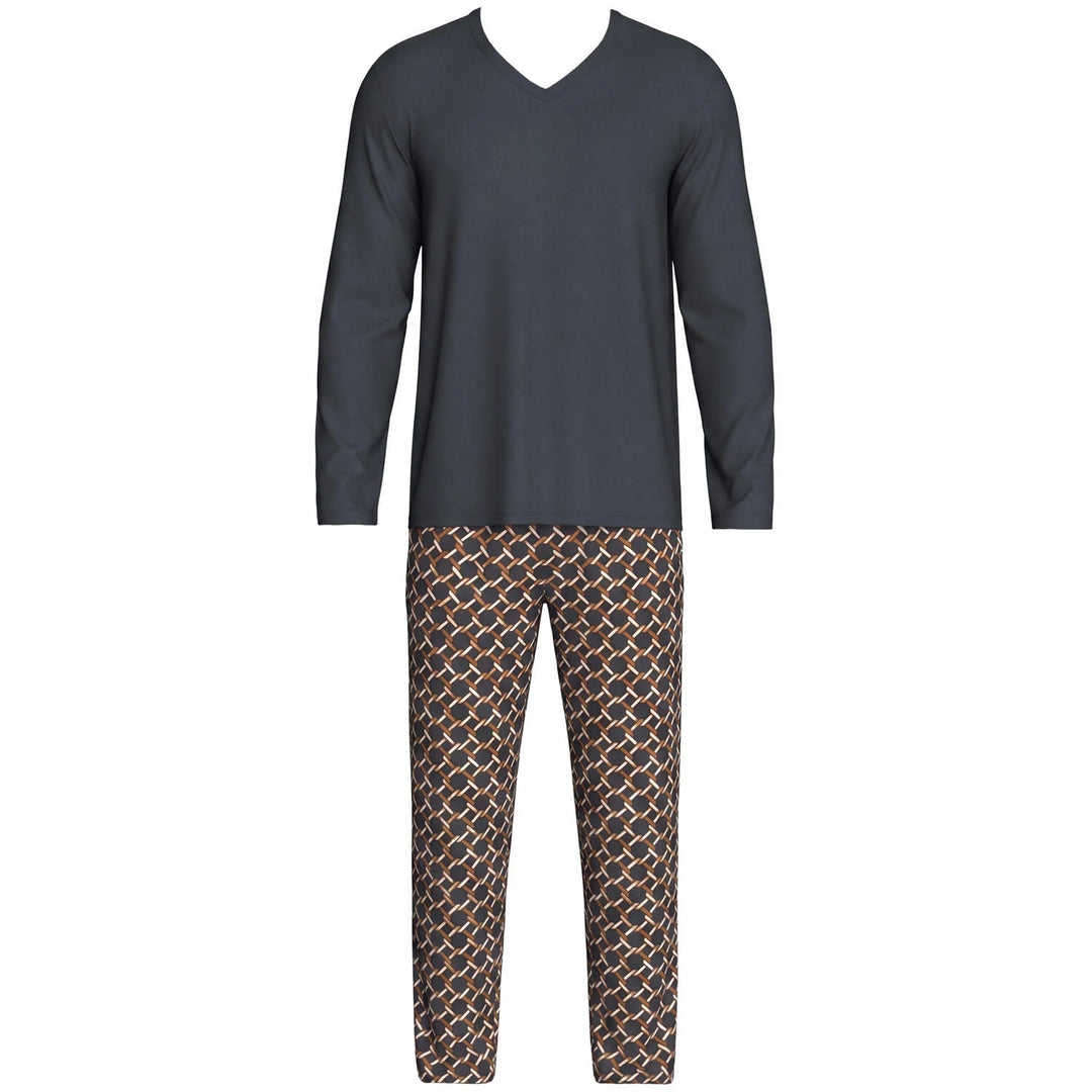 Pyjama Manche Longue Lyocelle | I am