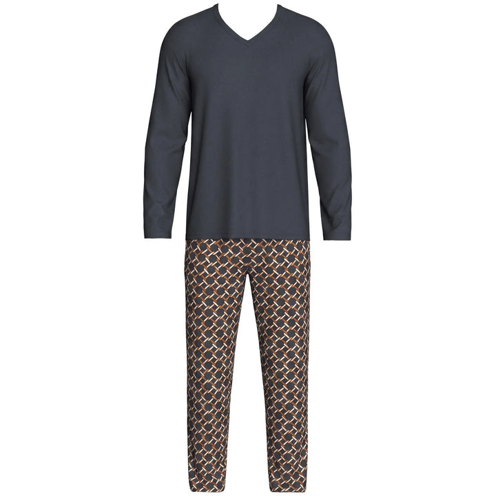 Pyjama Manche Longue Lyocelle | I am