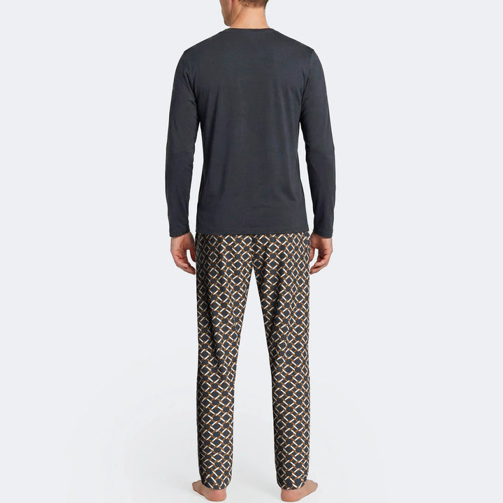 Pyjama Manche Longue Lyocelle | I am
