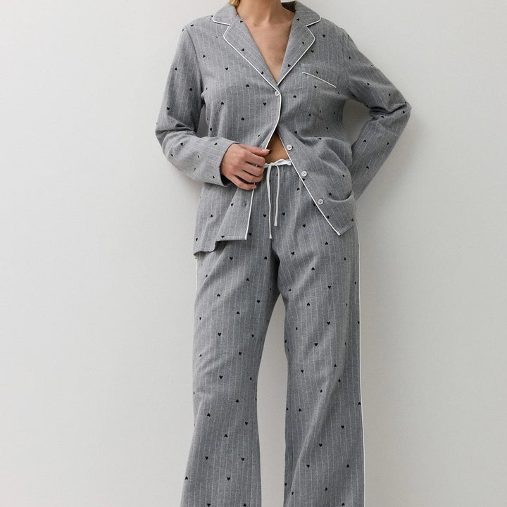 Pyjama Manche Longue | Harriet