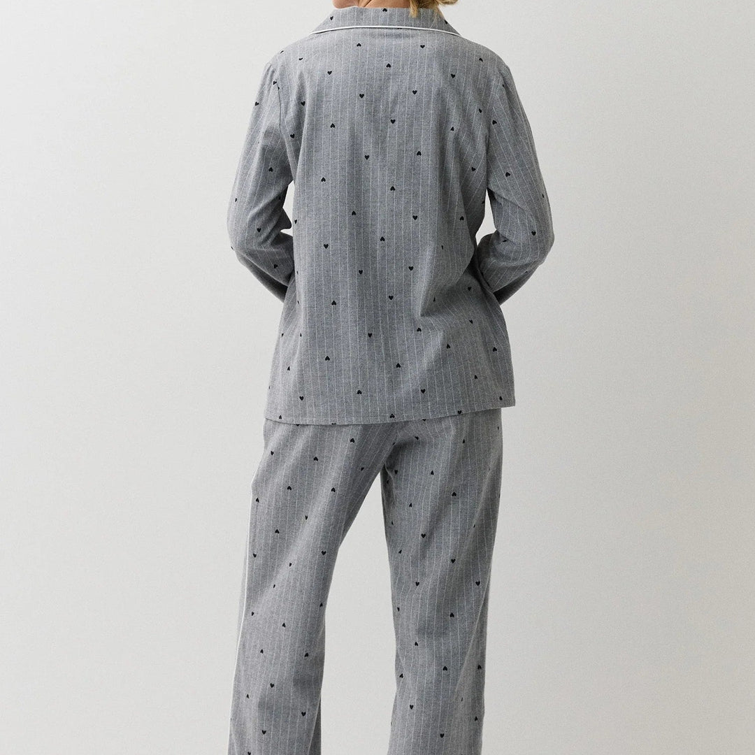 Pyjama Manche Longue | Harriet
