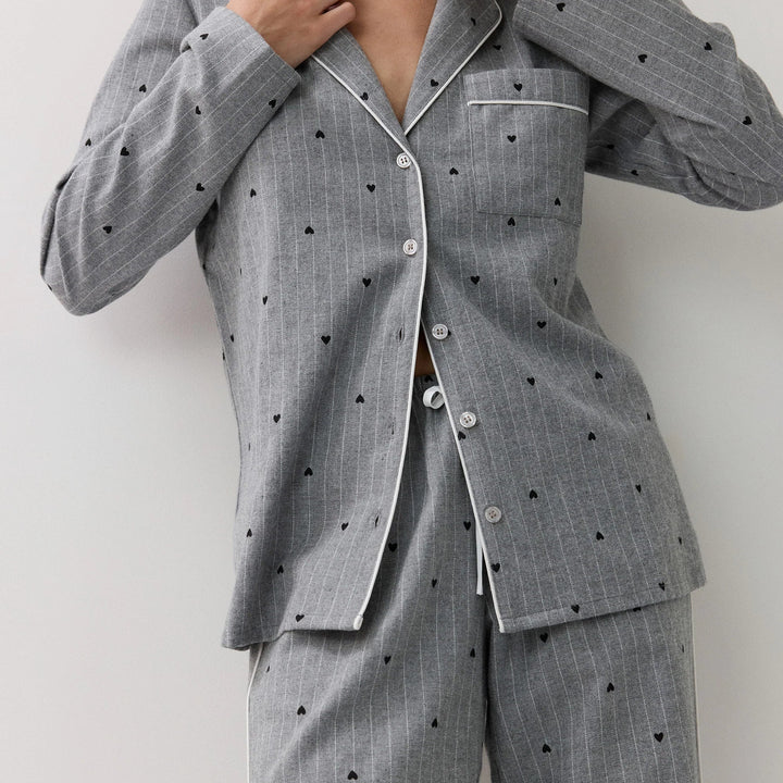 Pyjama Manche Longue | Harriet
