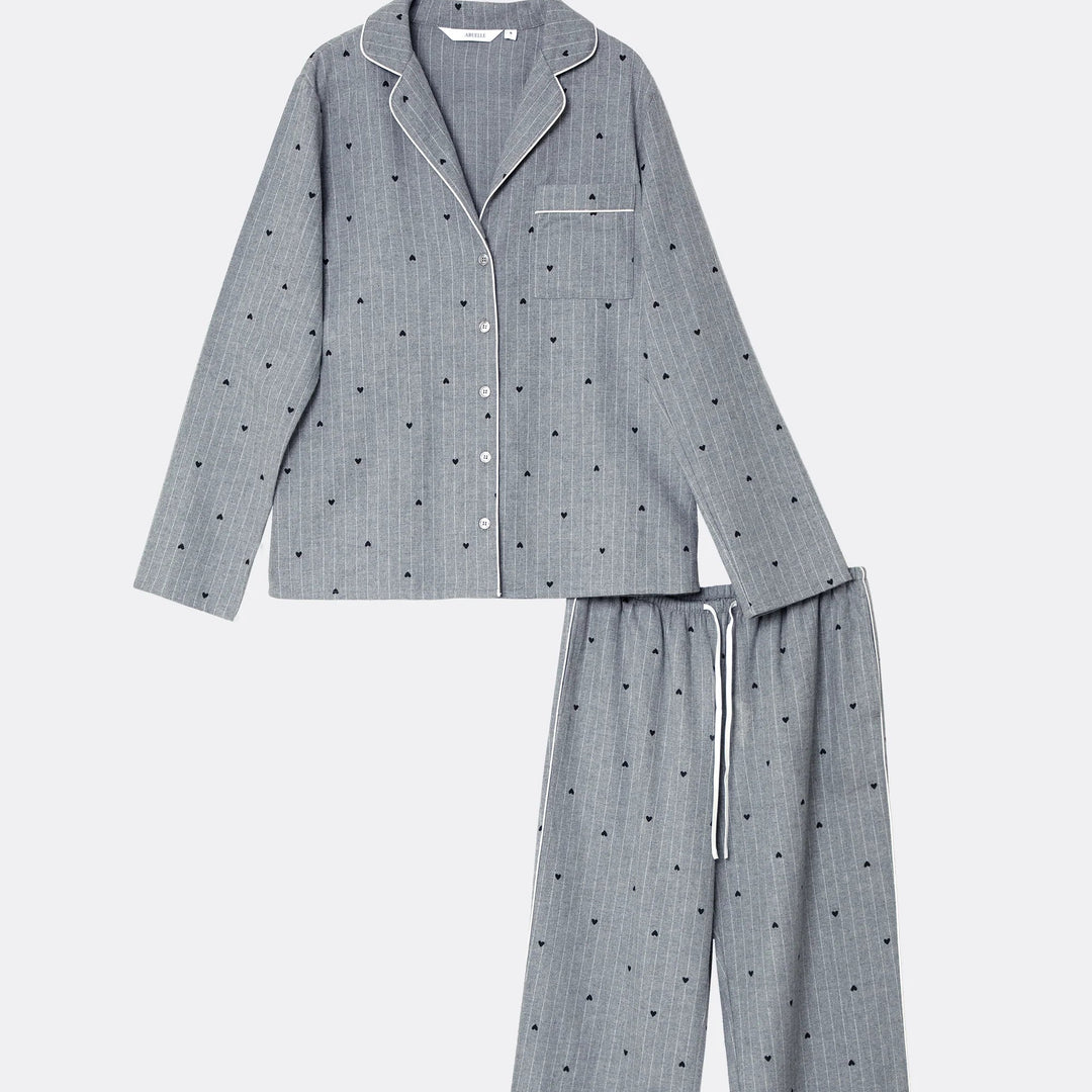 Pyjama Manche Longue | Harriet