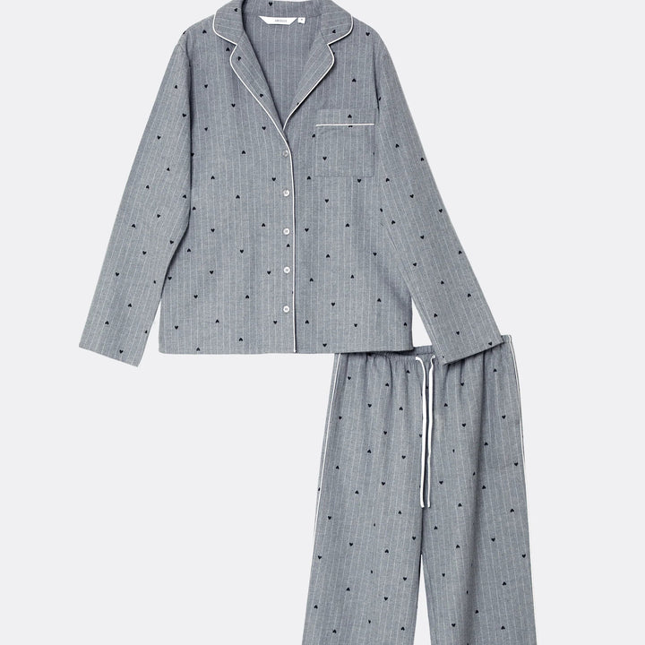 Pyjama Manche Longue | Harriet