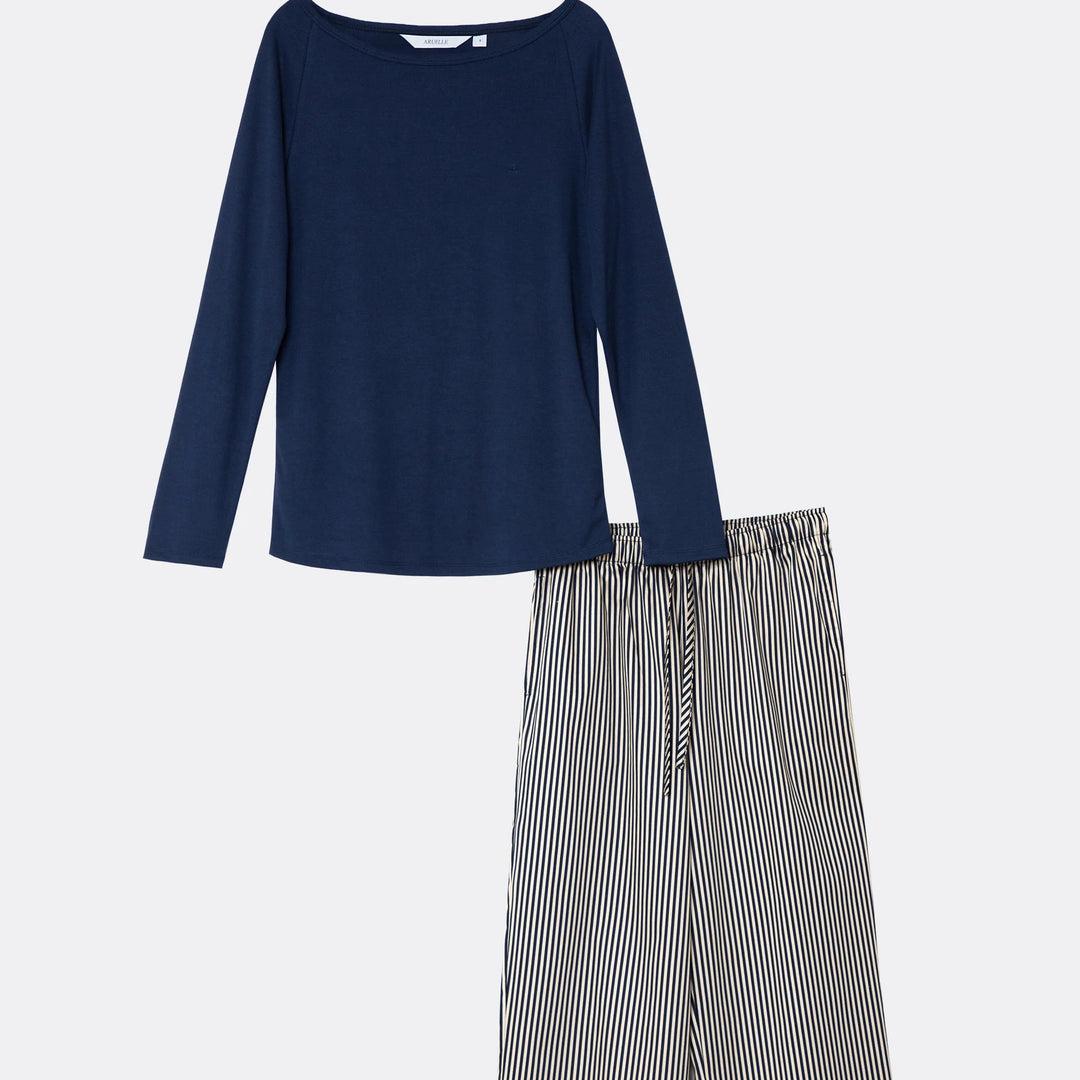 Pyjama Manche Longue | Navina