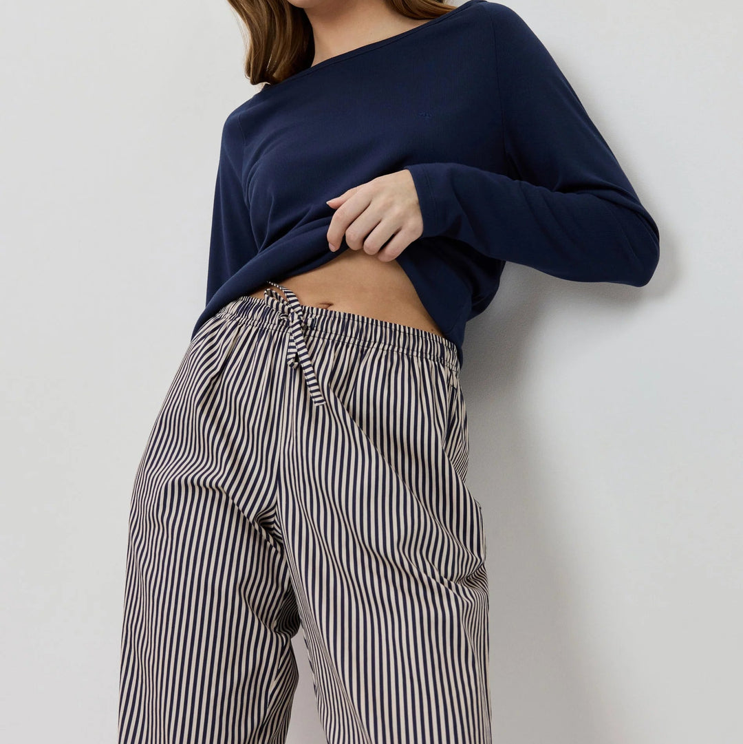 Pyjama Manche Longue | Navina