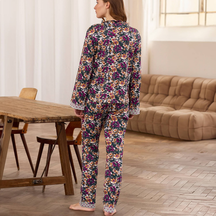 Pyjama manches longues | Foret