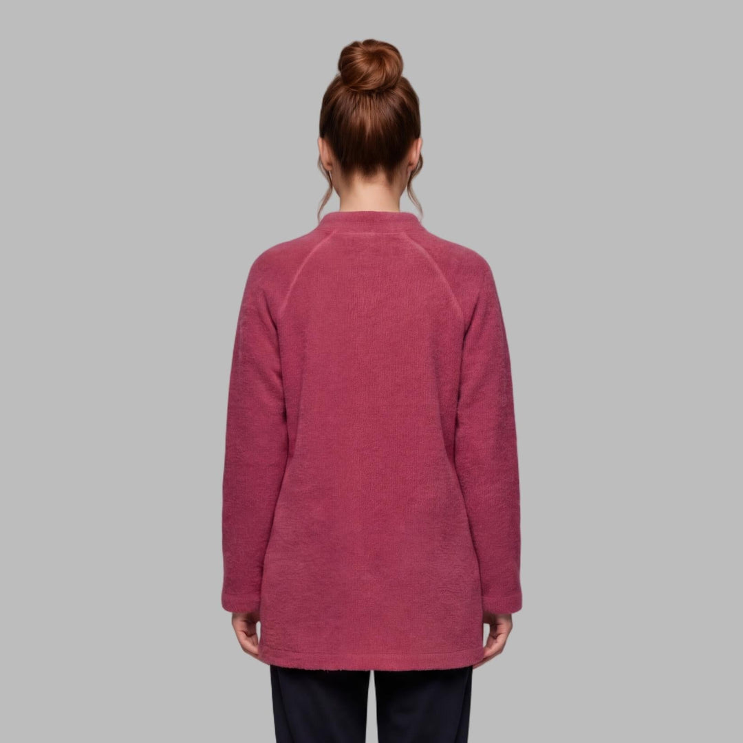 Robe de Chambre Polaire Bouclette