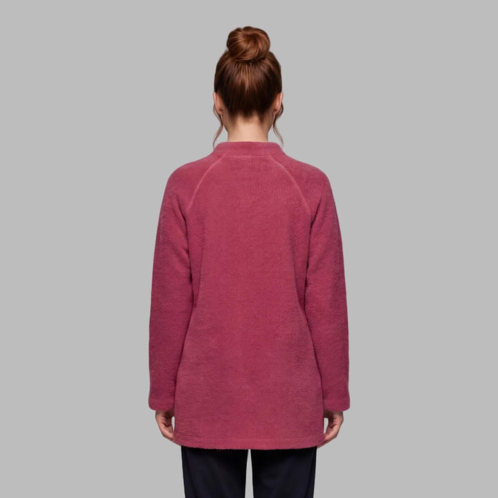 Robe de Chambre Polaire Bouclette