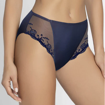 Slip haut | Splendeur soie