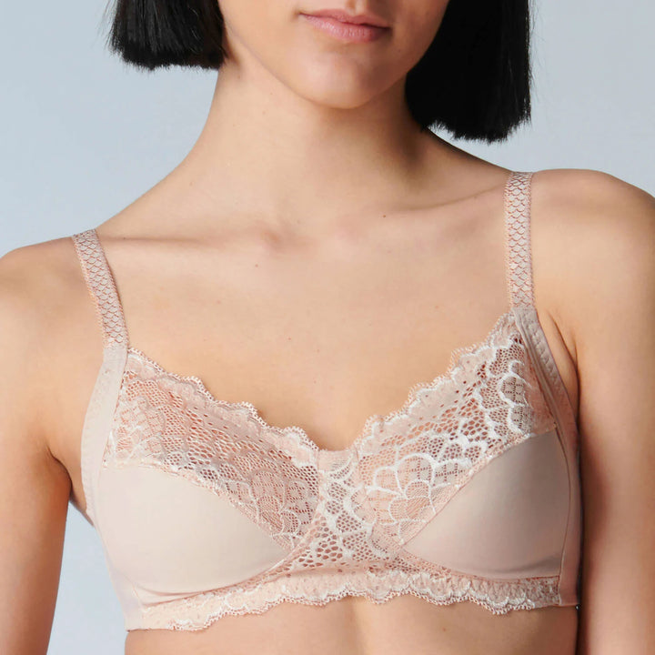 Soutien Gorge Sans Armature | Caresse
