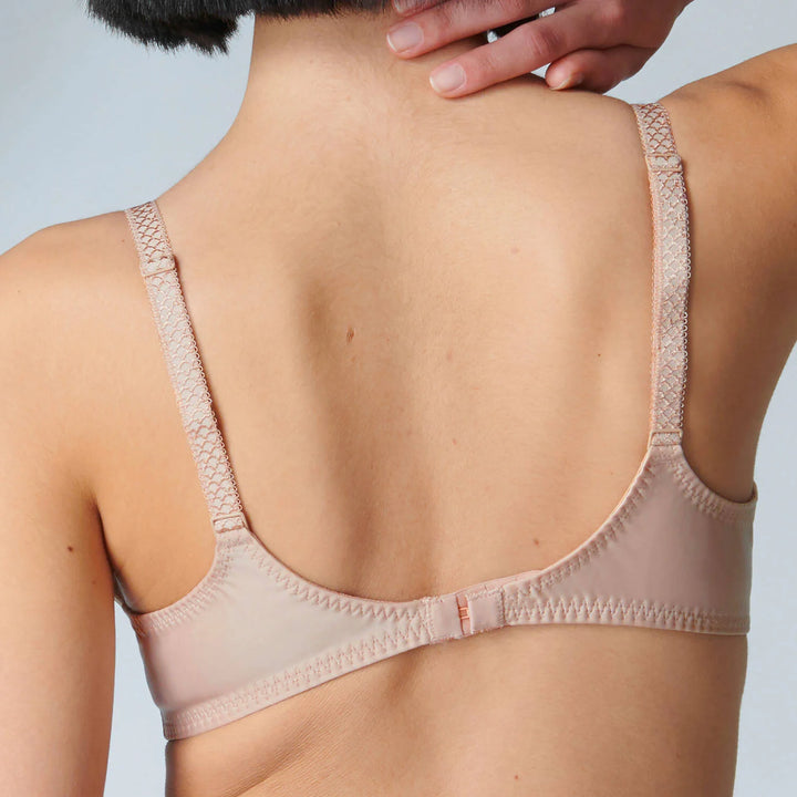 Soutien Gorge Sans Armature | Caresse