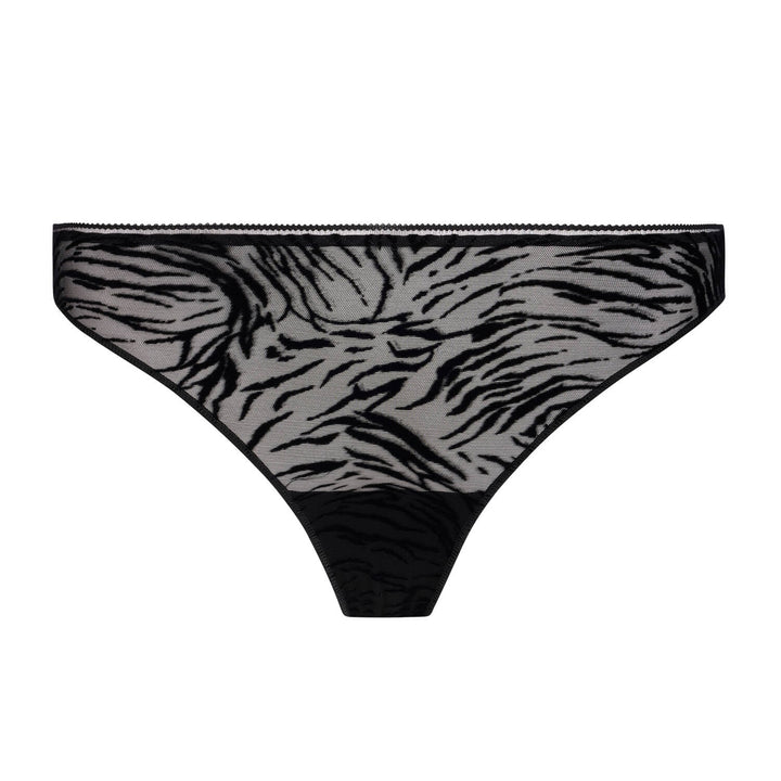 Slip Charme | Tigre Velours