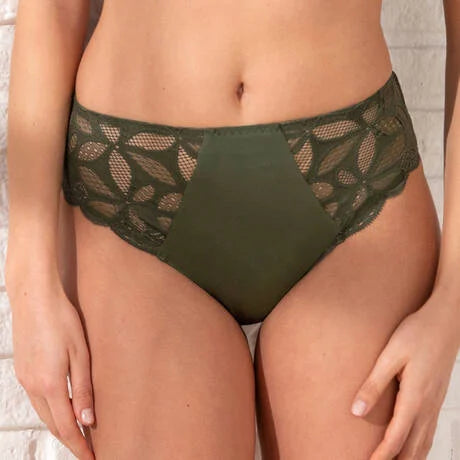 Slip Haut | Stricto Sensuelle