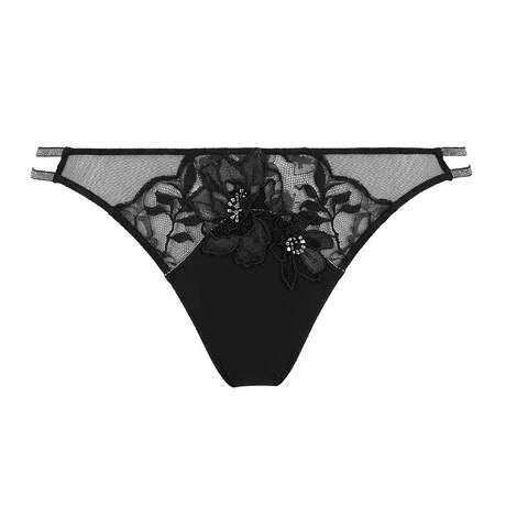 Slip Séduction | Cuir Sexy