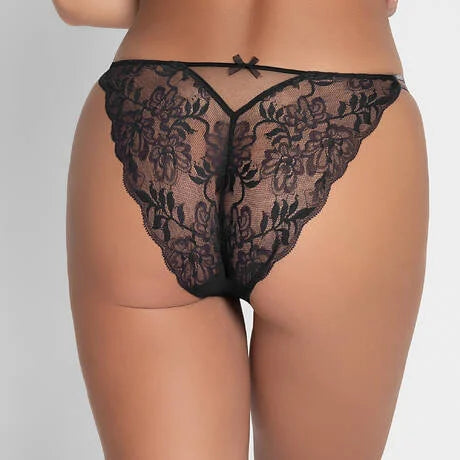 Slip Séduction | Cuir Sexy