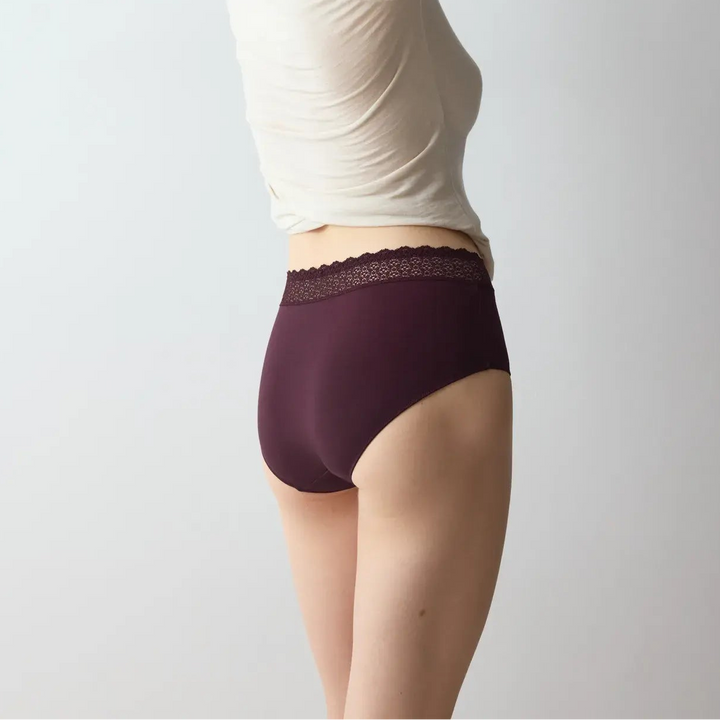 Slip Midi Modal | Feel Of Modal