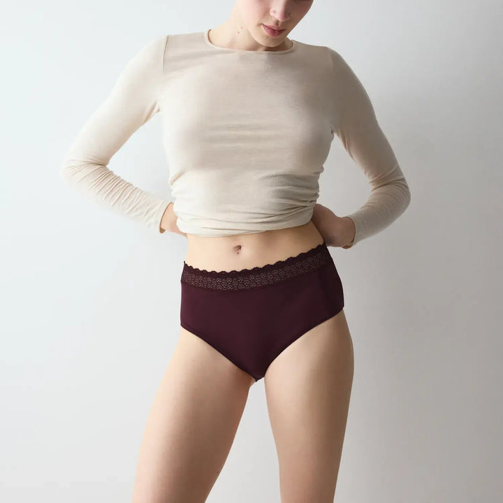 Slip Midi Modal | Feel Of Modal