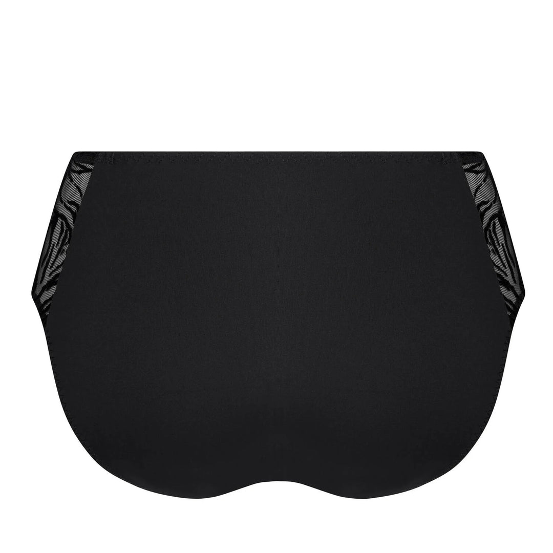 Slip Haut | Tigre Velours