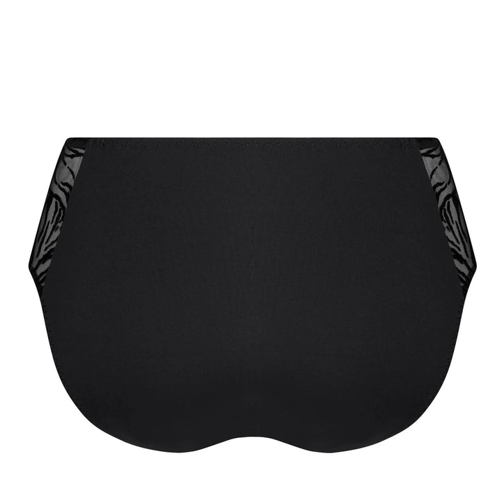 Slip Haut | Tigre Velours