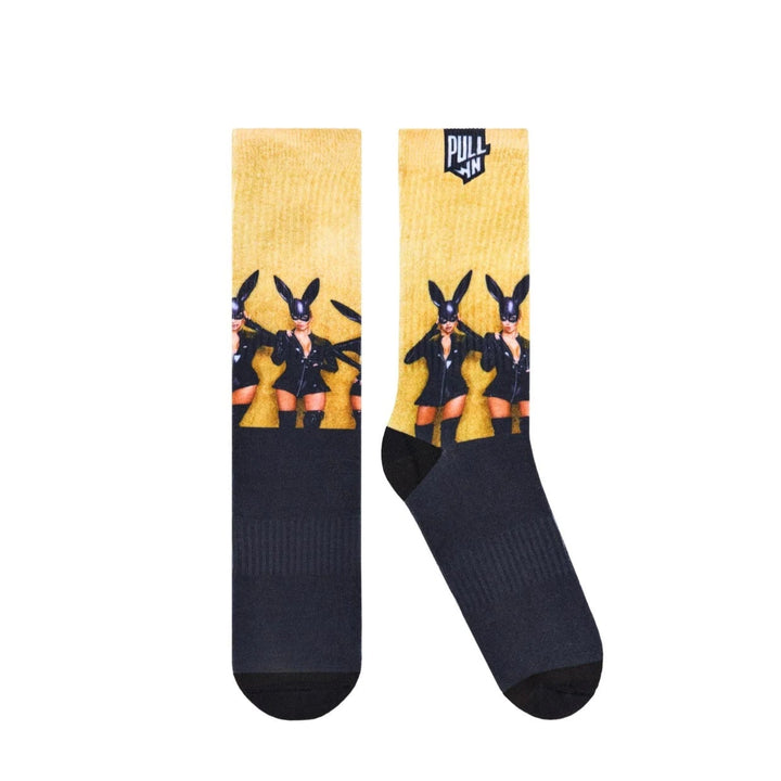 Chaussettes Long Monlapin | Socks