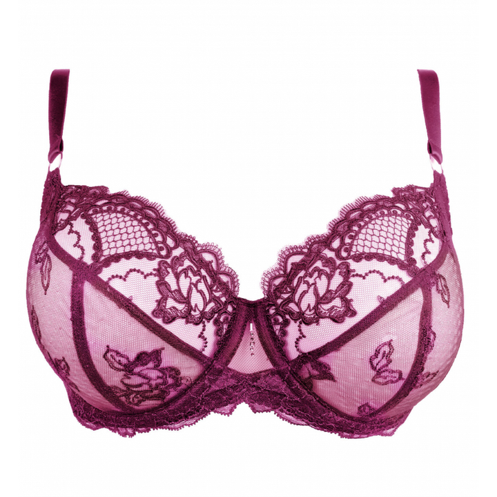 Soutien gorge corbeille fit | Sublime en dentelle