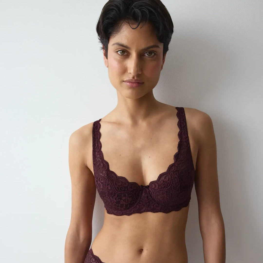 Soutien Gorge Corbeille En Moussse | Amourette
