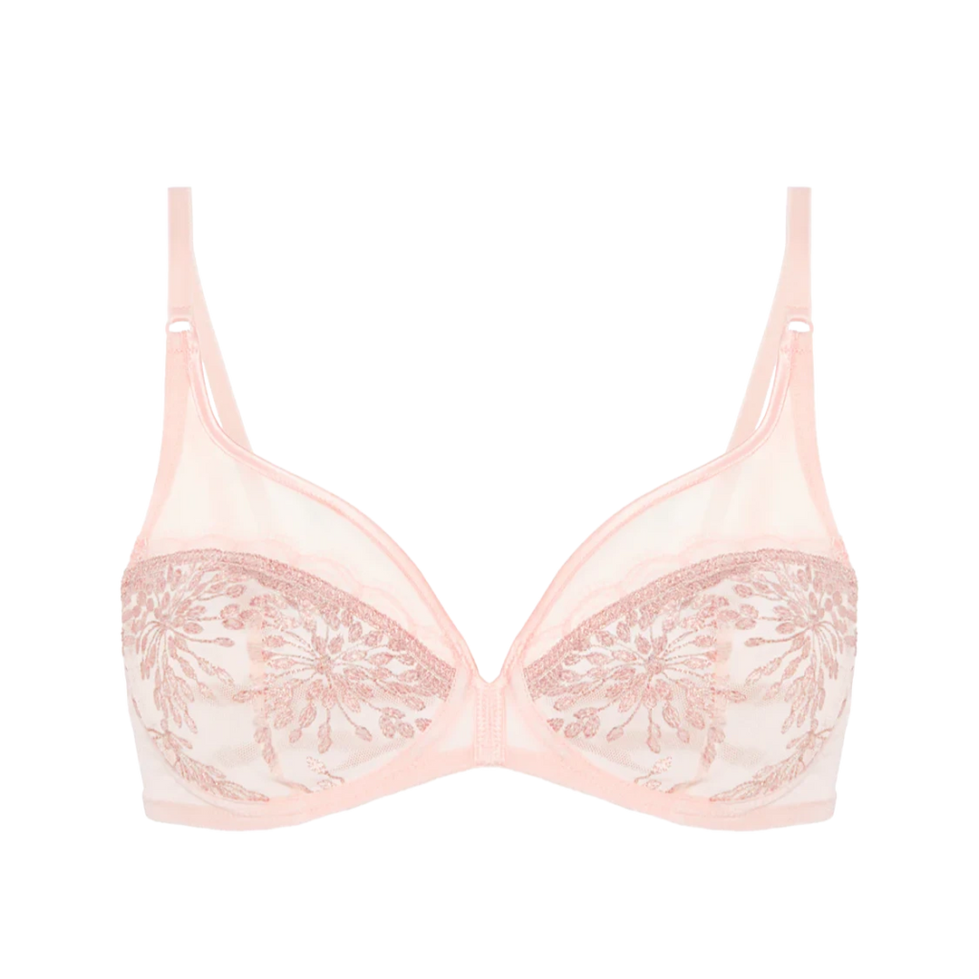 Underwired bra with plunging neckline | Simone Pérèle | Singular