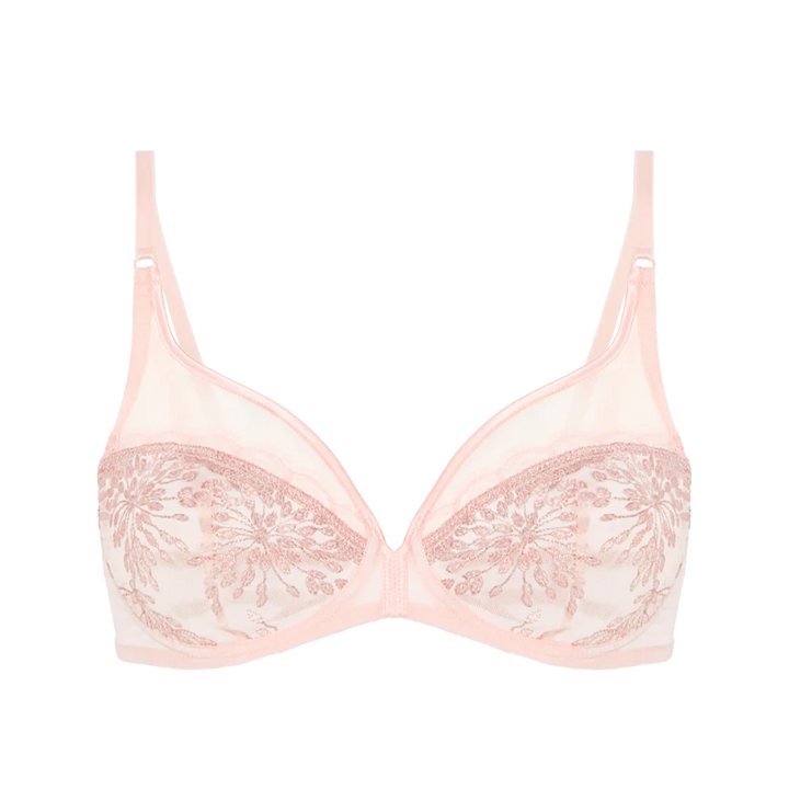 Underwired bra with plunging neckline | Simone Pérèle | Singular