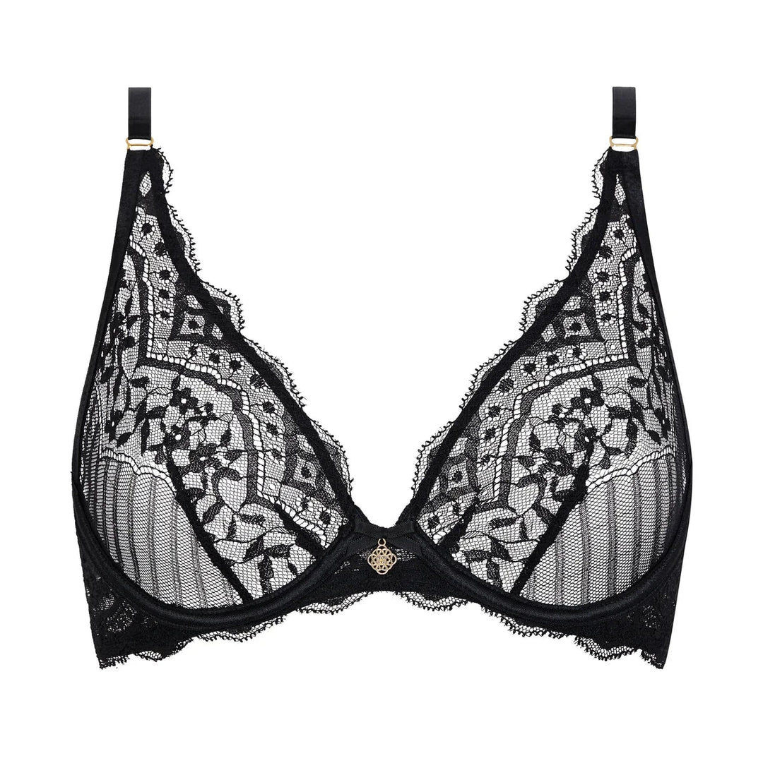 Soutien Gorge Armature Triangle | Love Vertigo