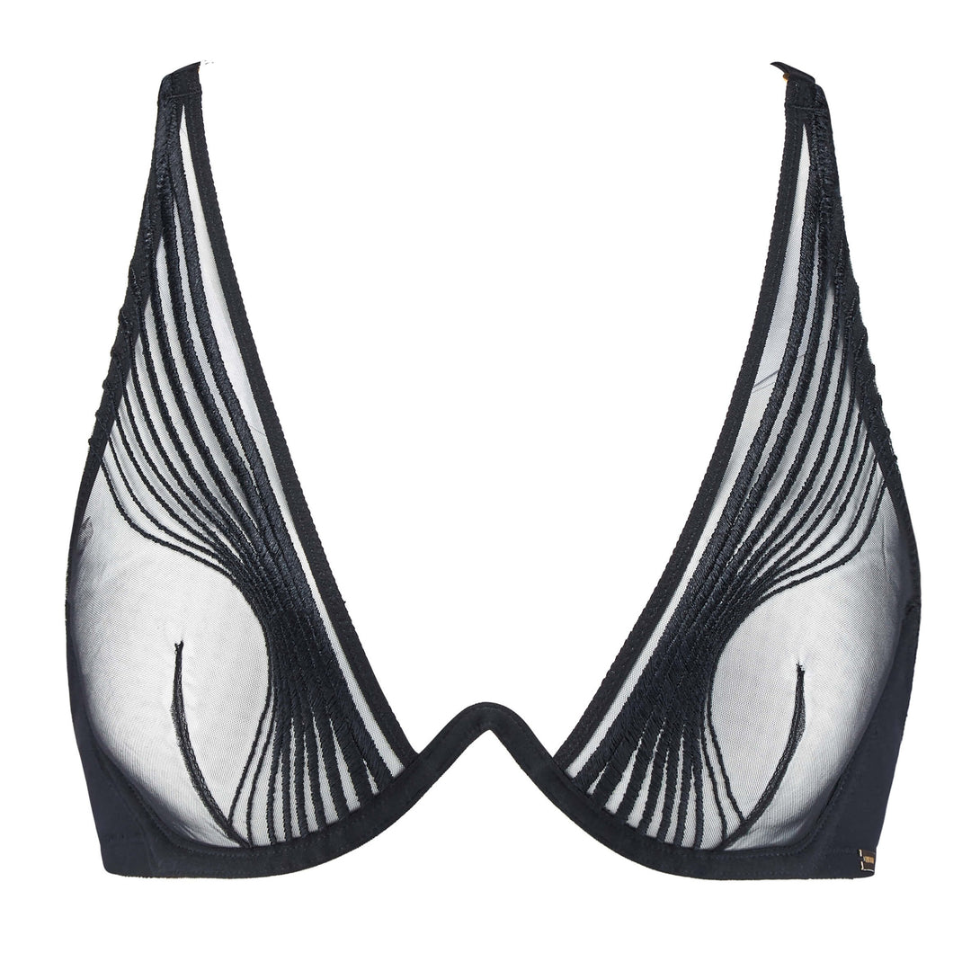 Soutien gorge monoarmature triangle | Sumptuous Waves