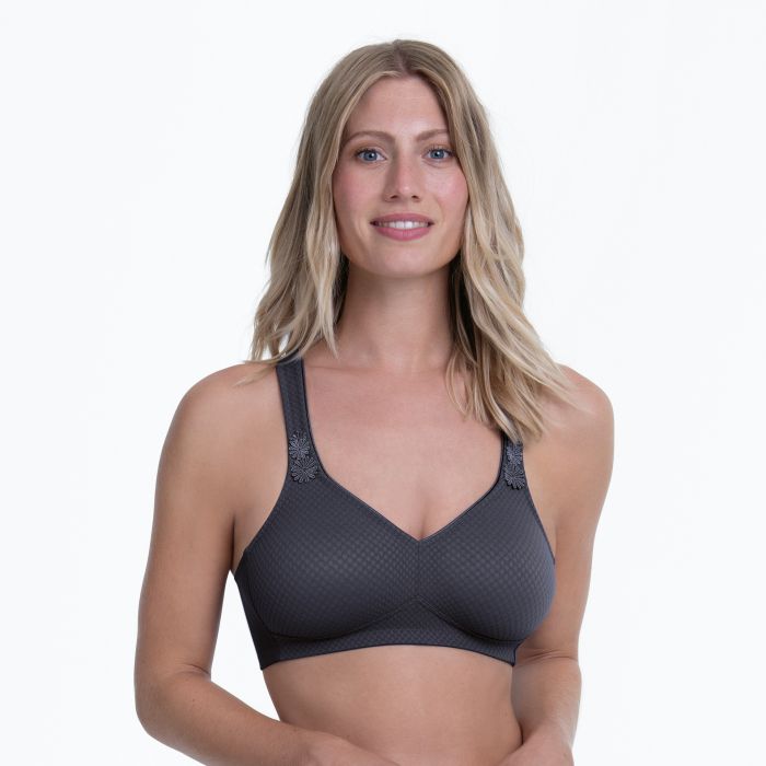 Soutien gorge Sans Armature Moule Maintien | Leni