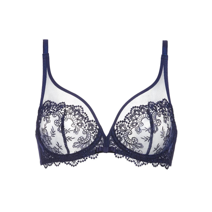 Soutien Gorge Armature Decolleté Plongeant | Passion