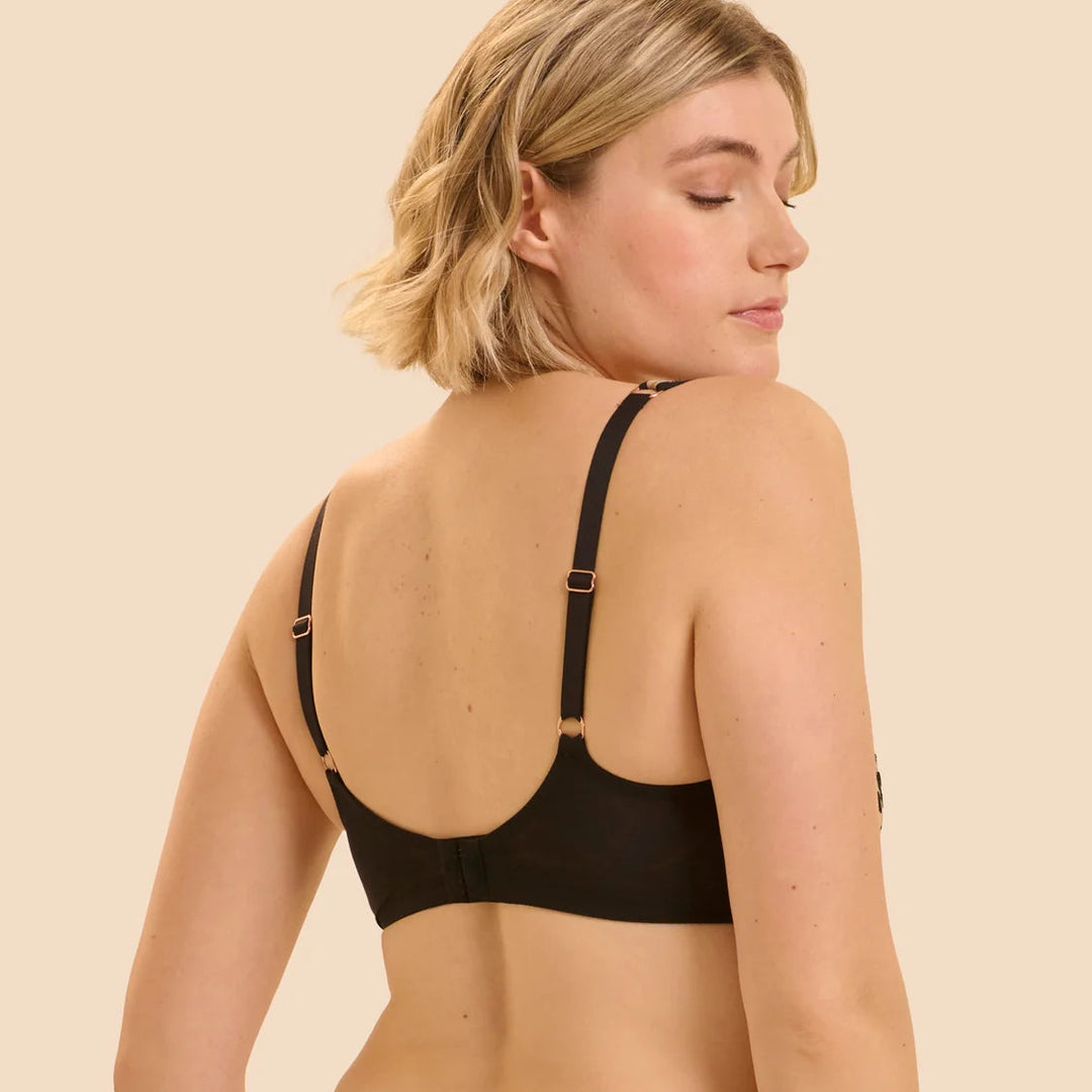 Soutien Gorge Armature Foulard | Fantasme