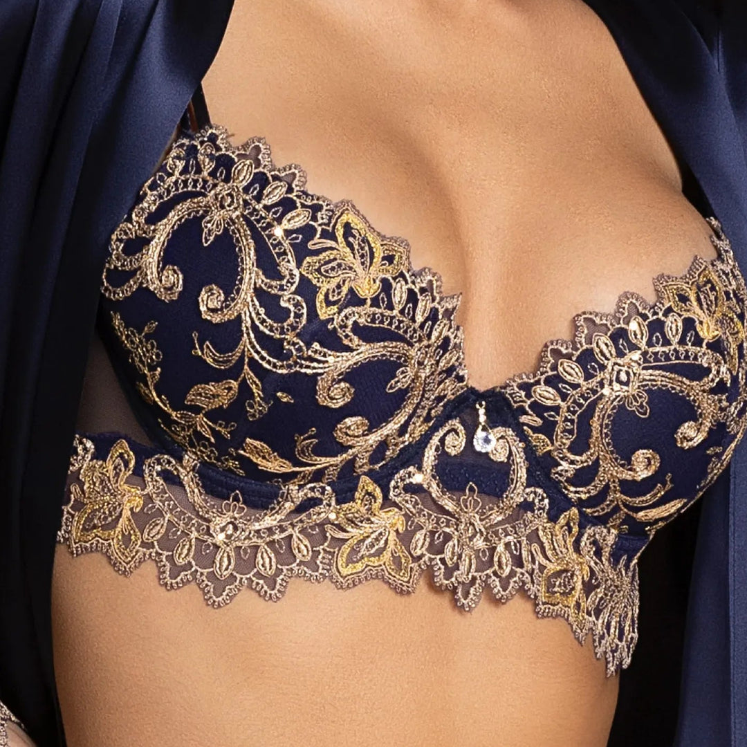 Soutien Gorge Coque Progressive | Grand Soir Saphir