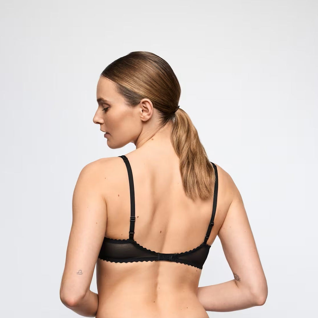 Soutien Gorge Corbeille 1/2 Mousse | Jane