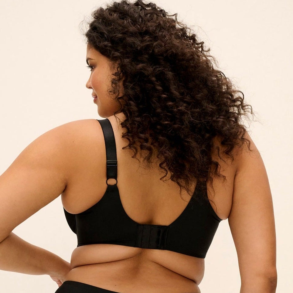 Soutien gorge Armature Plunge Maintien | Lyriana