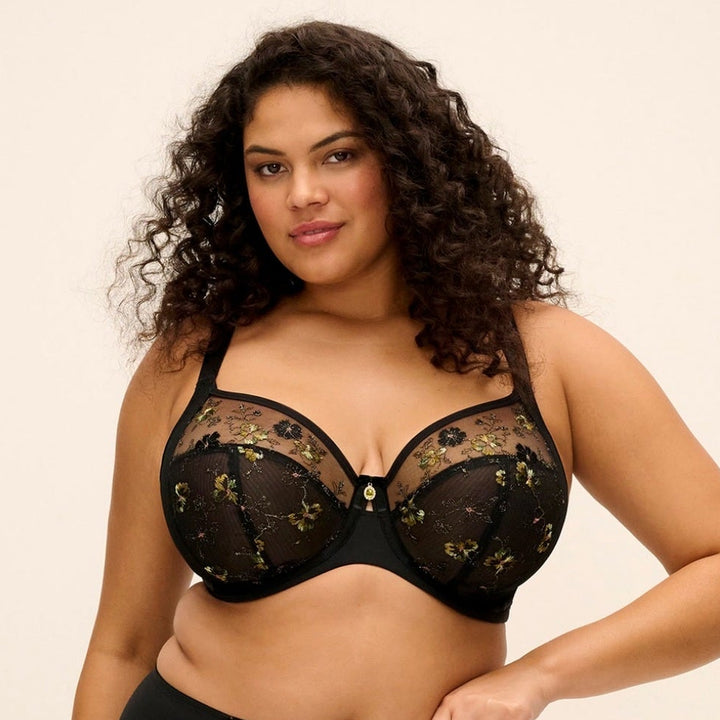 Soutien gorge Armature Plunge Maintien | Lyriana
