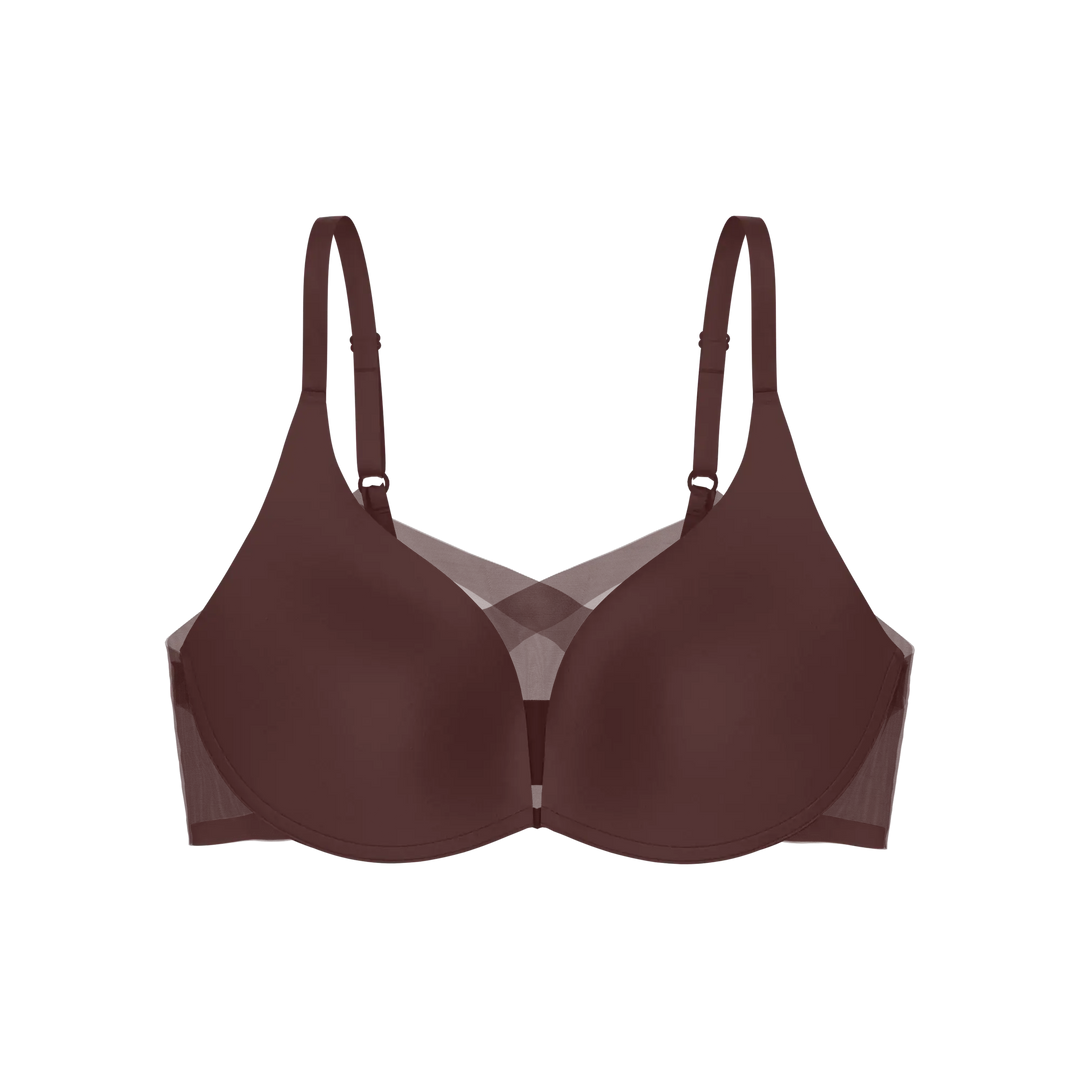 Soutien Gorge Sans Armature Mousse | Shape Smart