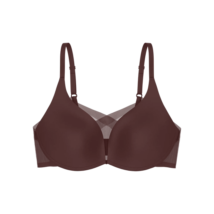 Soutien Gorge Sans Armature Mousse | Shape Smart